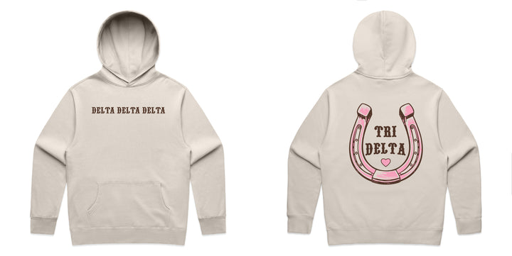Lucky Heavy Weight Sorority Hoodie