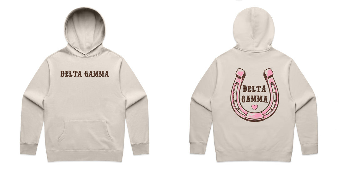 Lucky Heavy Weight Sorority Hoodie