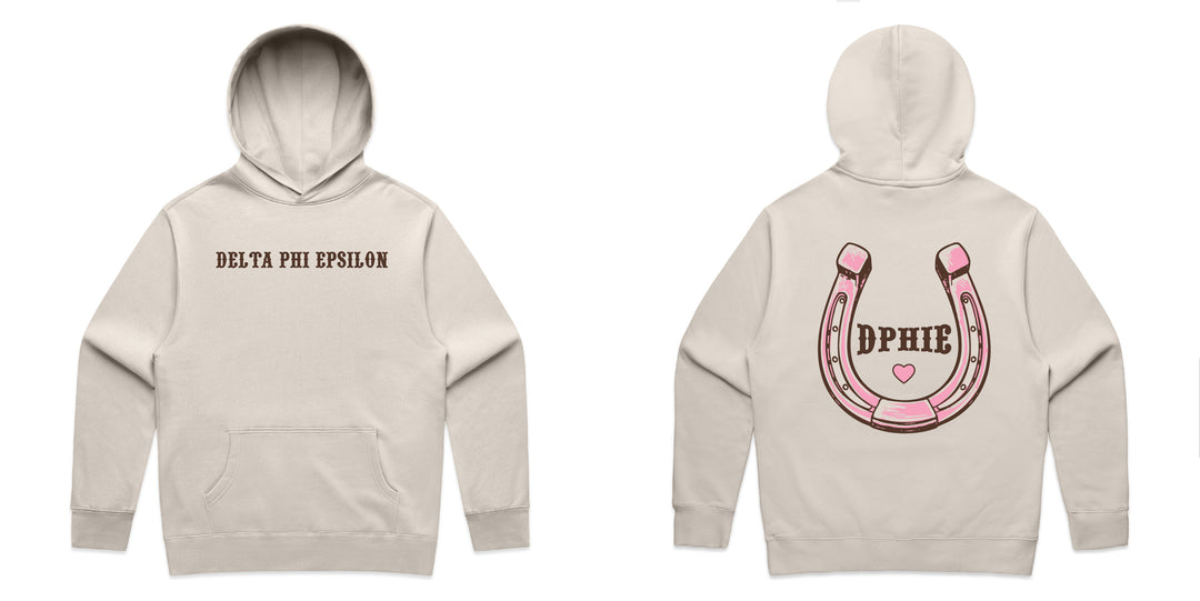 Lucky Heavy Weight Sorority Hoodie