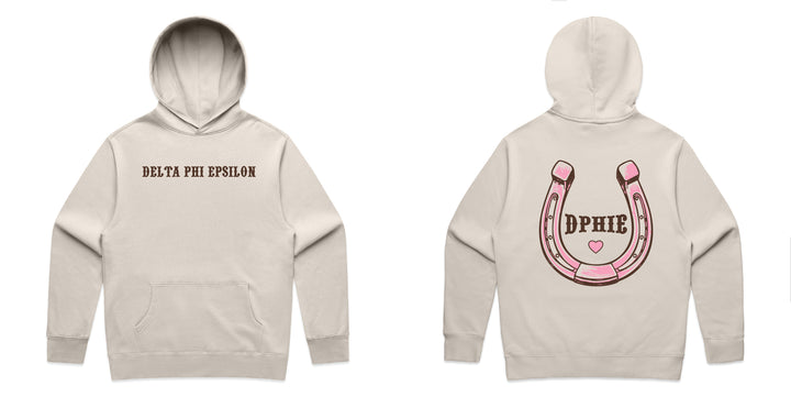 Lucky Heavy Weight Sorority Hoodie