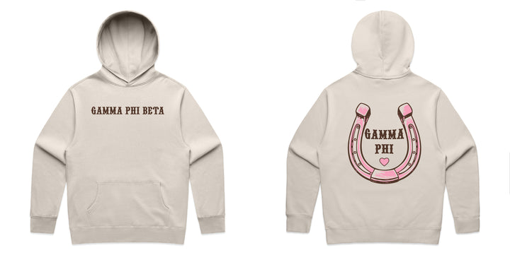 Lucky Heavy Weight Sorority Hoodie