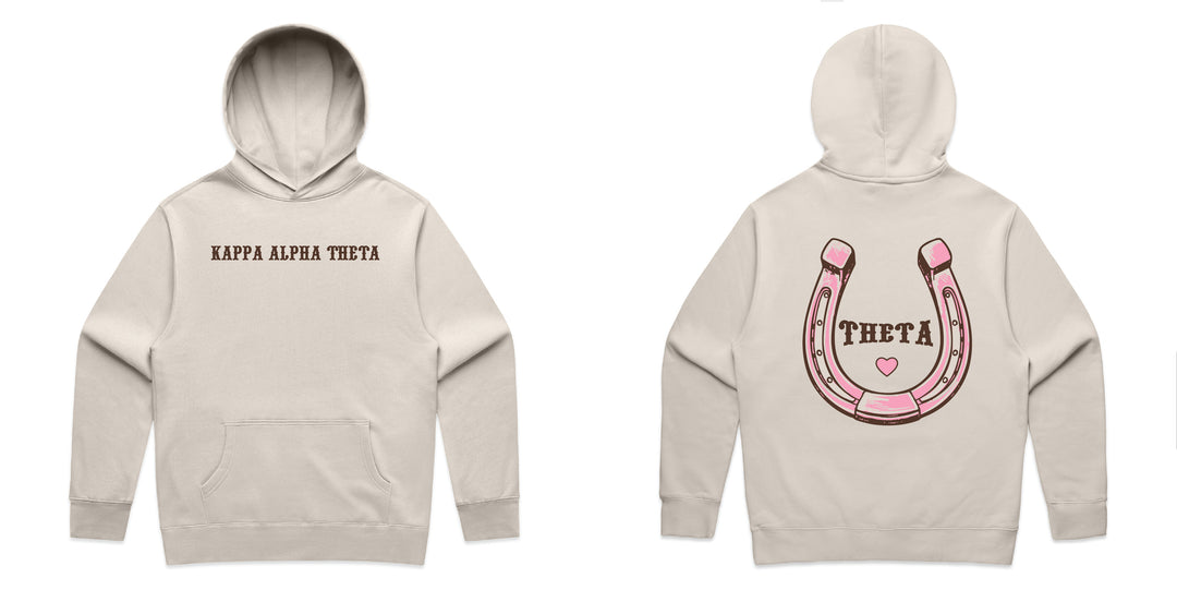 Lucky Heavy Weight Sorority Hoodie