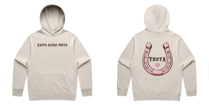 Lucky Heavy Weight Sorority Hoodie