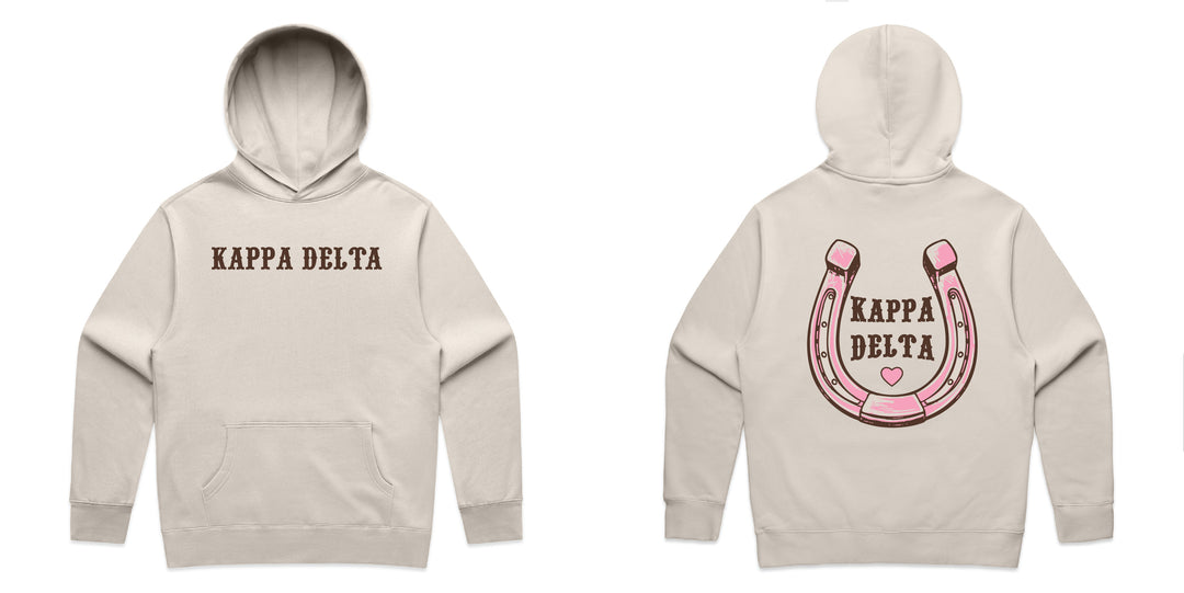 Lucky Heavy Weight Sorority Hoodie