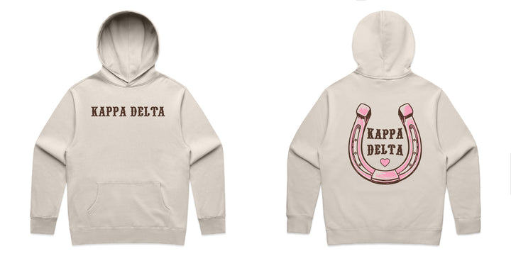 Lucky Heavy Weight Sorority Hoodie