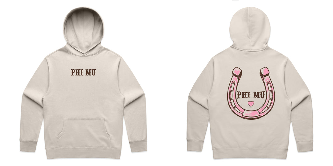 Lucky Heavy Weight Sorority Hoodie