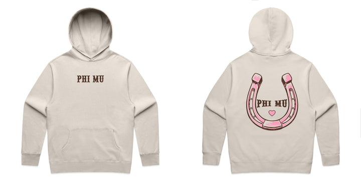 Lucky Heavy Weight Sorority Hoodie