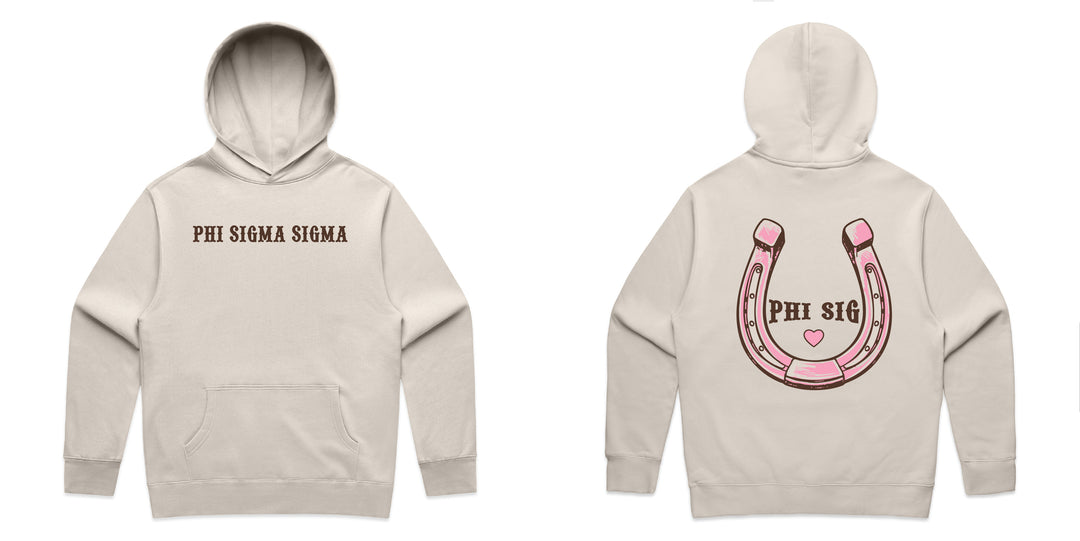 Lucky Heavy Weight Sorority Hoodie