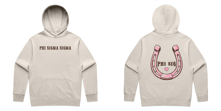 Lucky Heavy Weight Sorority Hoodie