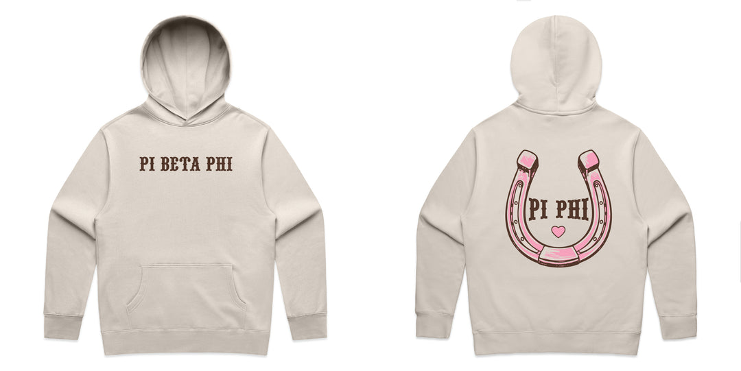 Lucky Heavy Weight Sorority Hoodie