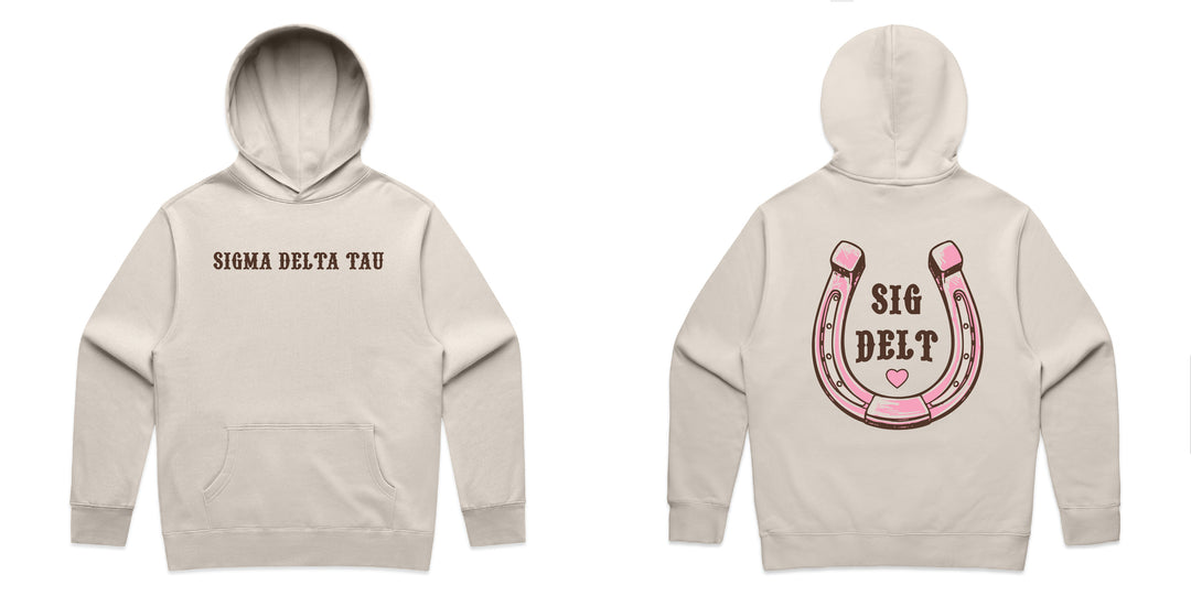 Lucky Heavy Weight Sorority Hoodie