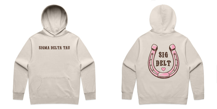 Lucky Heavy Weight Sorority Hoodie