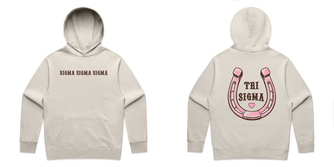 Lucky Heavy Weight Sorority Hoodie