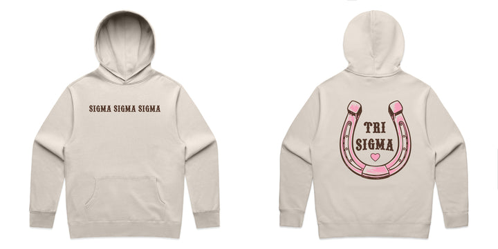 Lucky Heavy Weight Sorority Hoodie