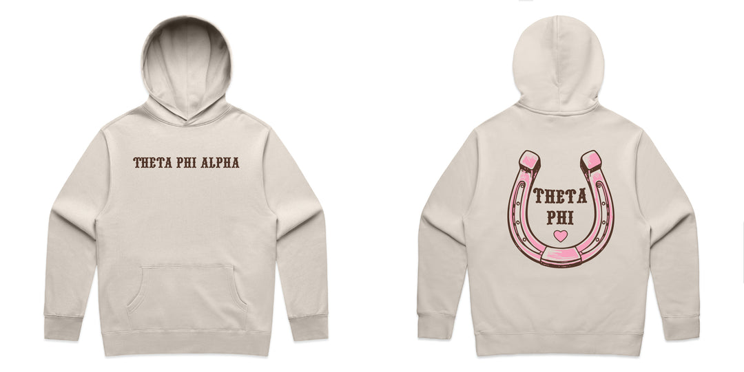 Lucky Heavy Weight Sorority Hoodie