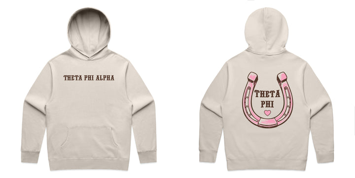 Lucky Heavy Weight Sorority Hoodie