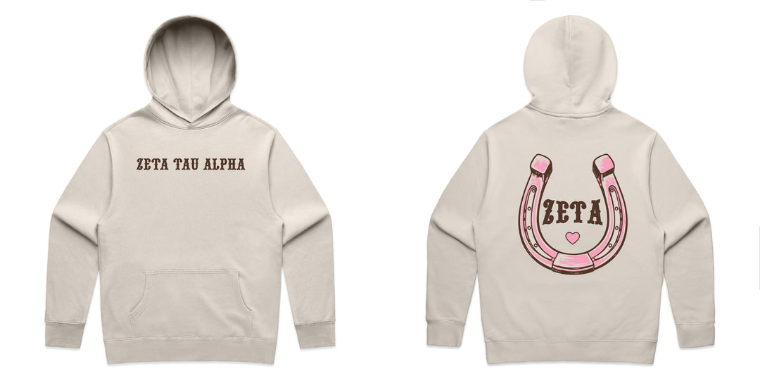 Lucky Heavy Weight Sorority Hoodie