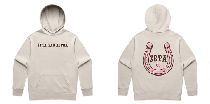 Lucky Heavy Weight Sorority Hoodie