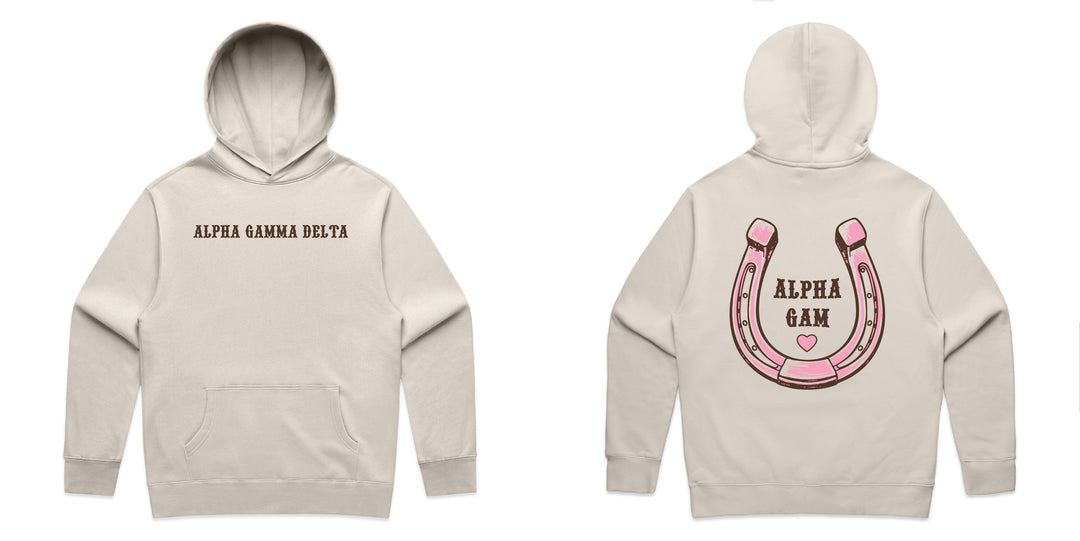 Lucky Heavy Weight Sorority Hoodie
