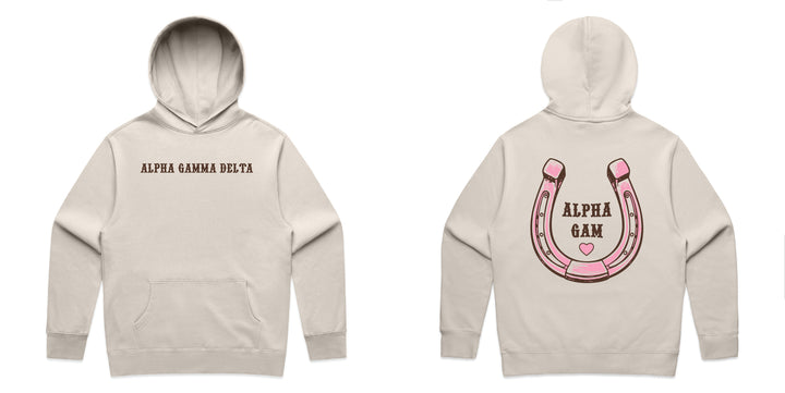 Lucky Heavy Weight Sorority Hoodie