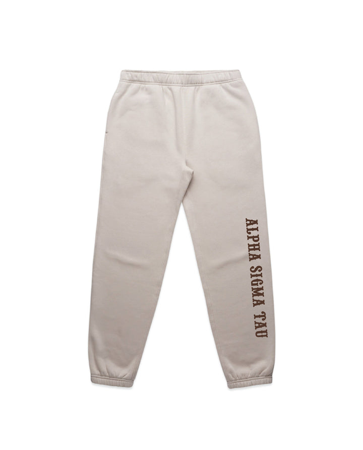Lucky Heavy Weight Sorority Joggers