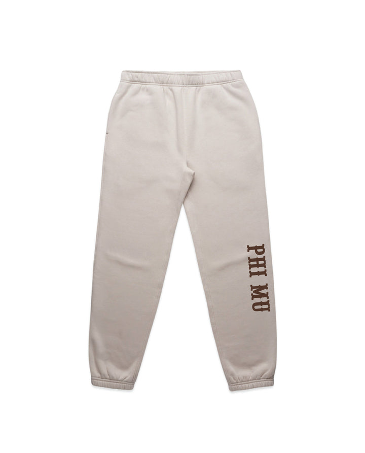 Lucky Heavy Weight Sorority Joggers