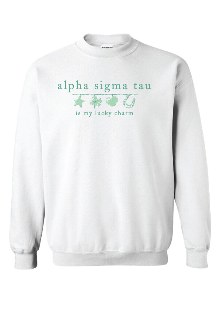 Lucky Charm Sorority Crewneck