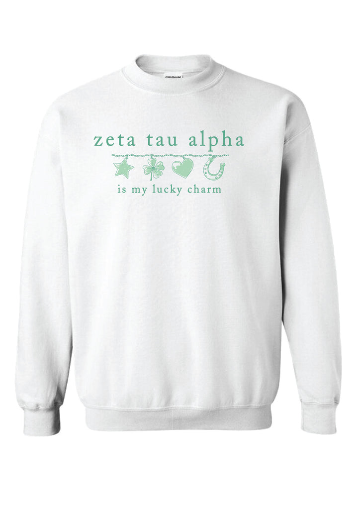 Lucky Charm Sorority Crewneck