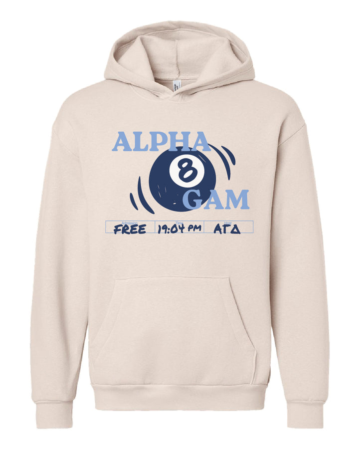 Magic 8 Ball Sorority Hoodie