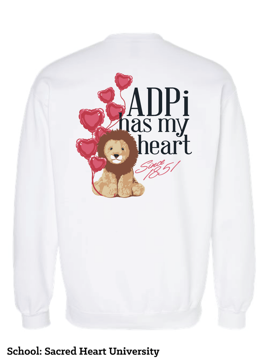 SHU ADPi - ADPi has my heart