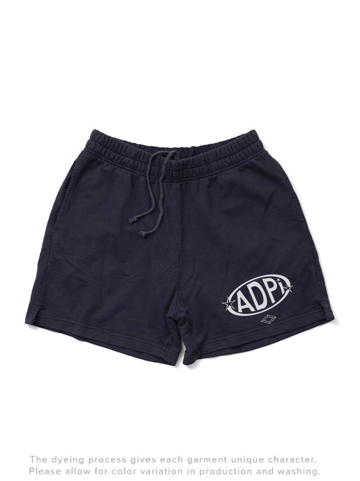 Midnight Sky Oval Sorority Shorts