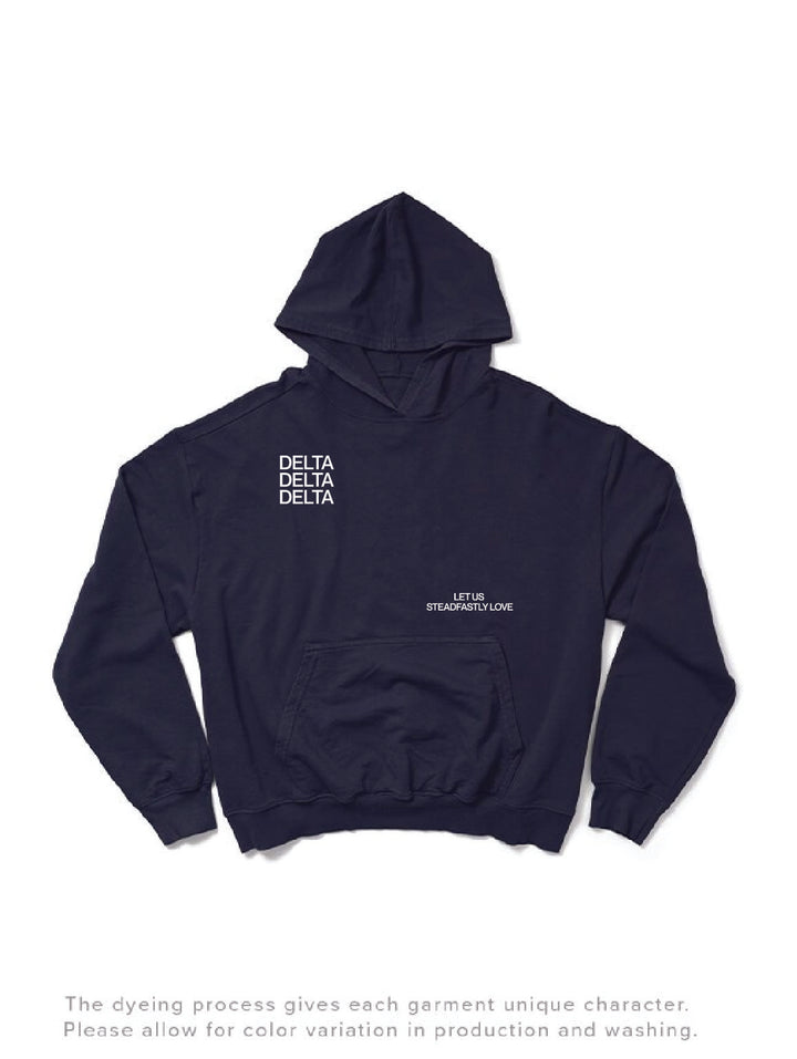 Motto Midnight Sky Matching Set Lightweight Hoodie