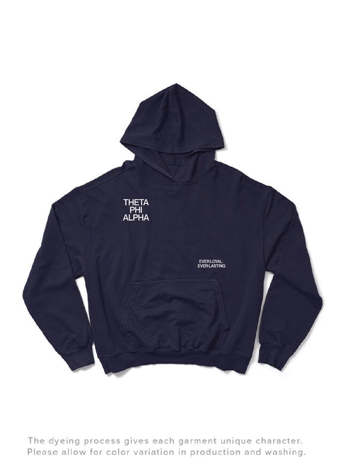 Motto Midnight Sky Matching Set Lightweight Hoodie