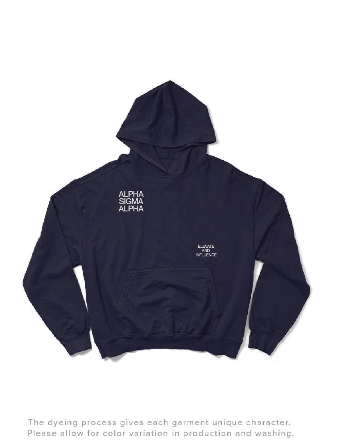 Motto Midnight Sky Matching Set Lightweight Hoodie - 2XL