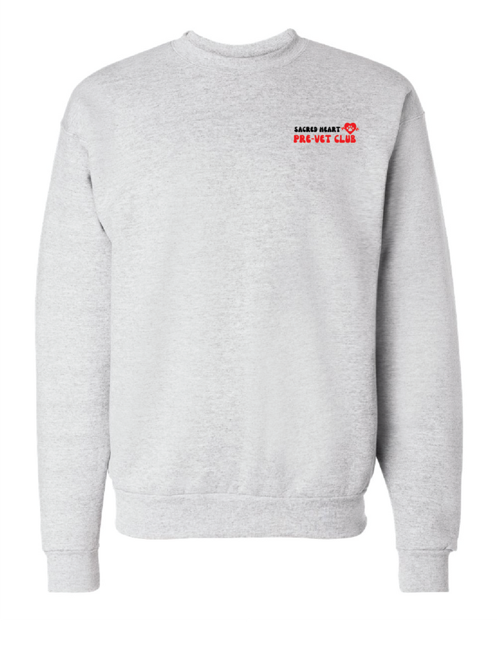 SHU Pre-Vet Club Crewneck