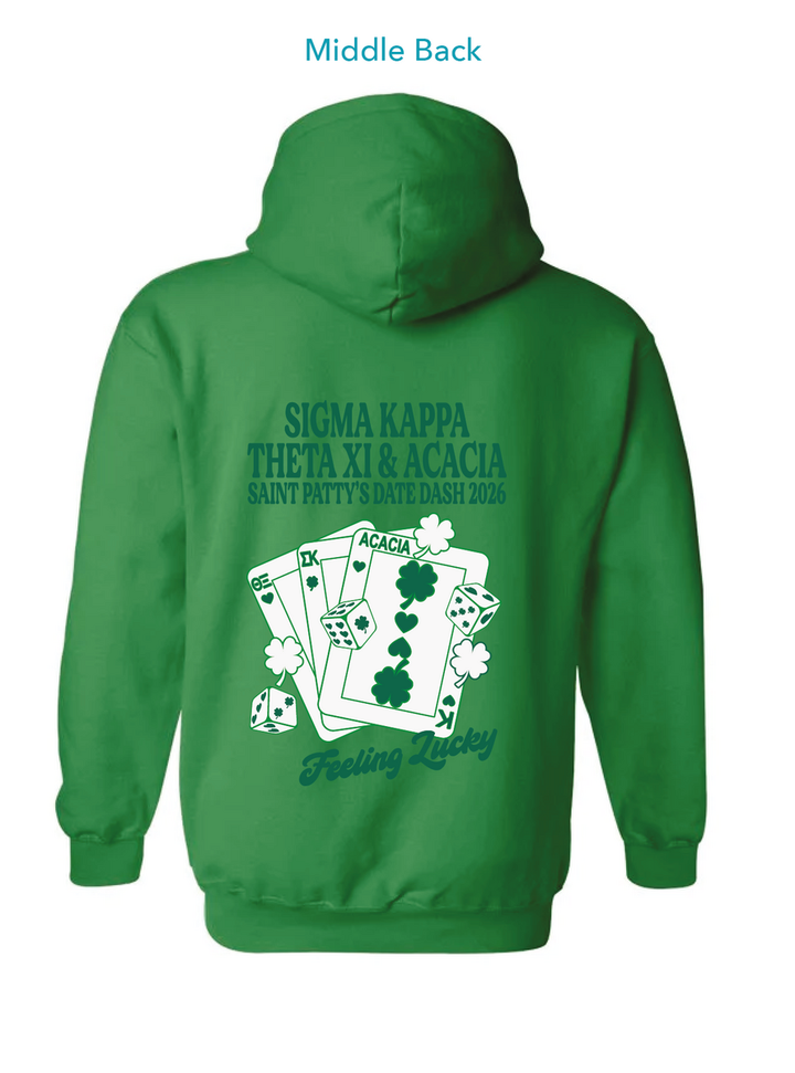 Washington State | Saint Patty's Reorder