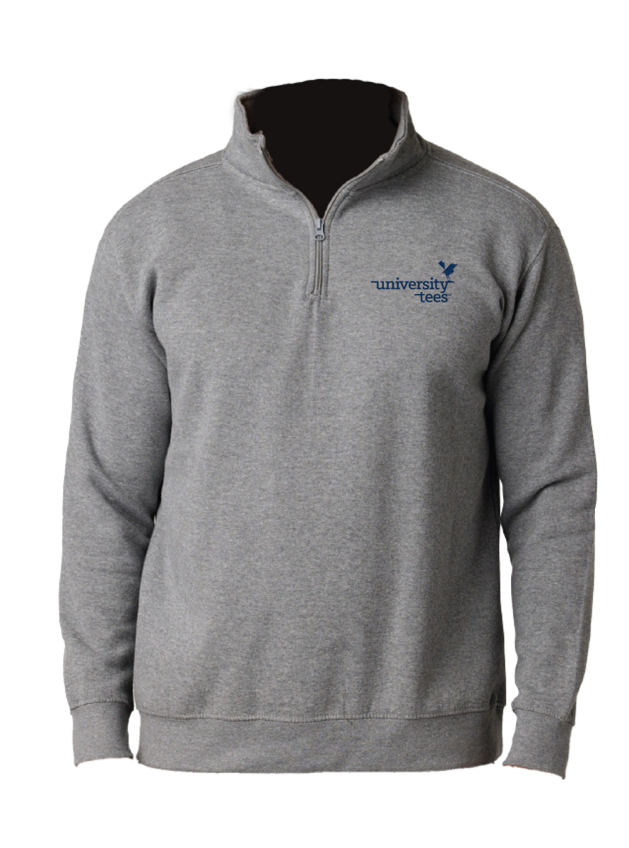 UTees Logo Quarter Zip