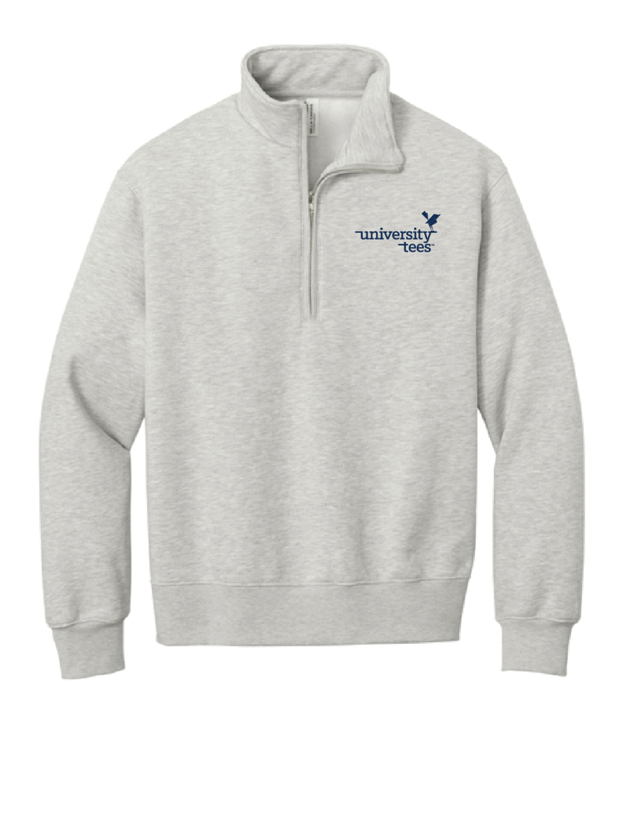 UTees Logo Quarter Zip