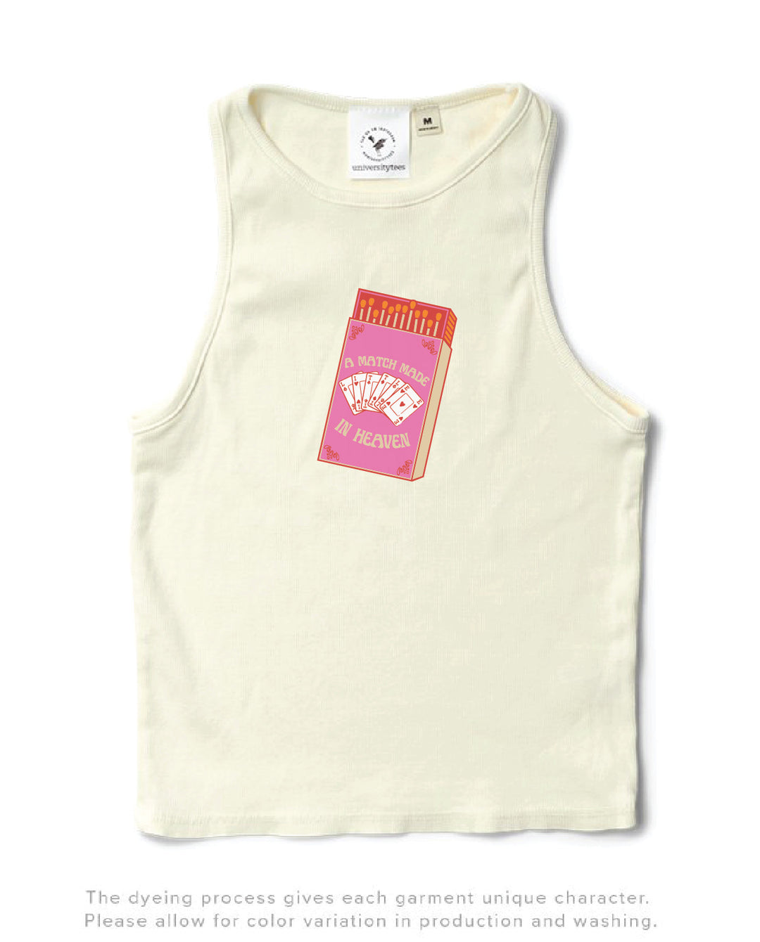 Perfect Match Family Vanilla Ice Tank