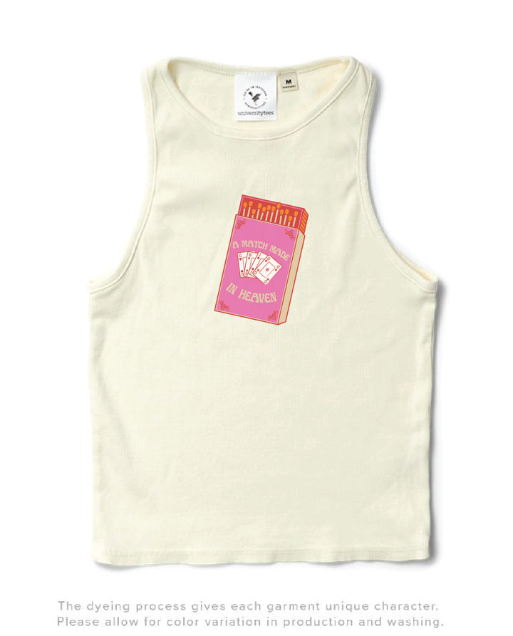 Perfect Match Family Vanilla Ice Tank