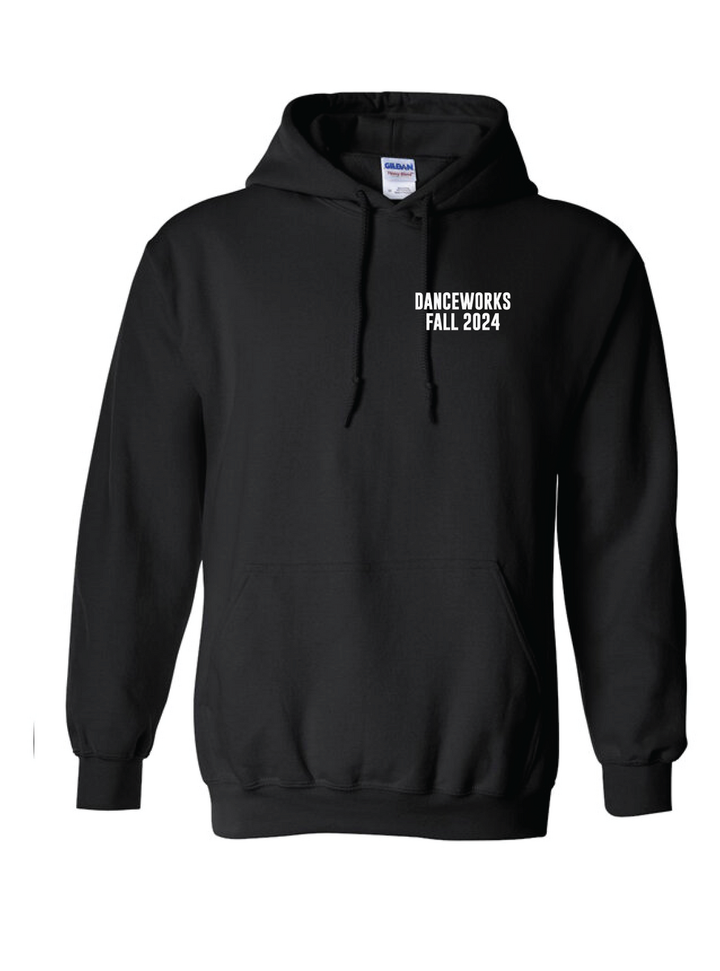 Danceworks - Bella Christina Cast Gift Hoodies