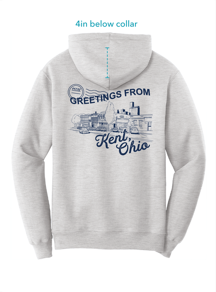 Greetings From Kent Ohio |Campuswide | Spring 25