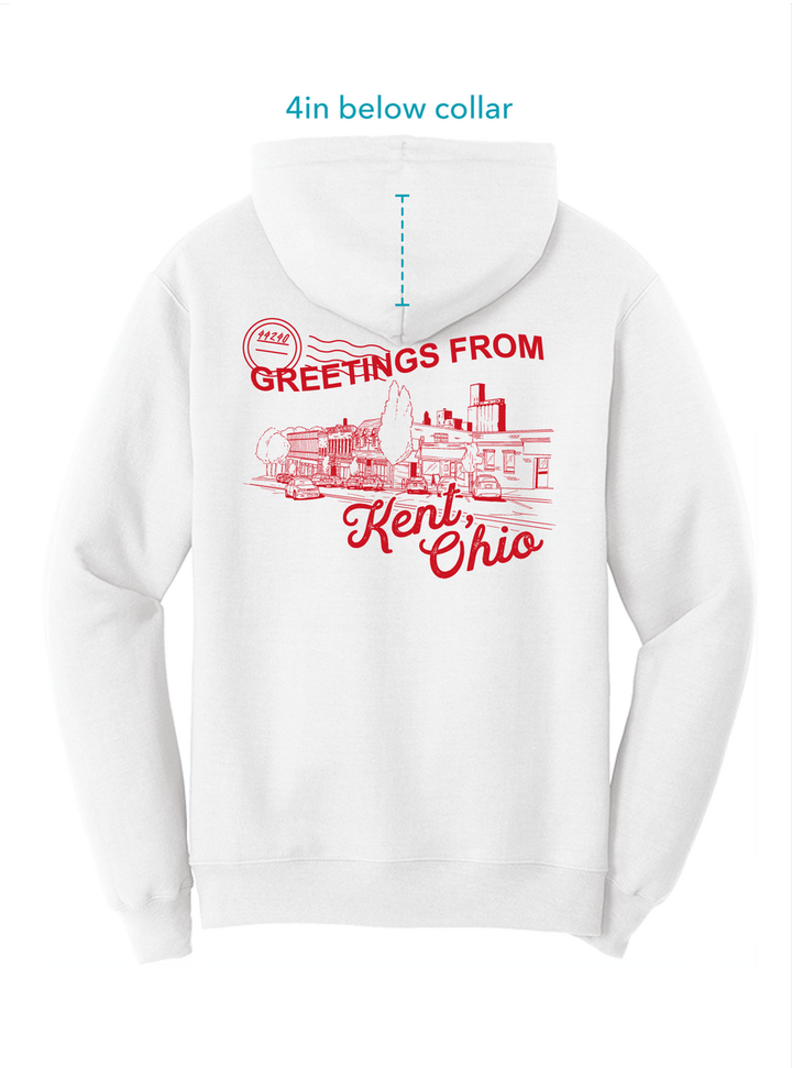 Greetings From Kent Ohio |Campuswide | Spring 25