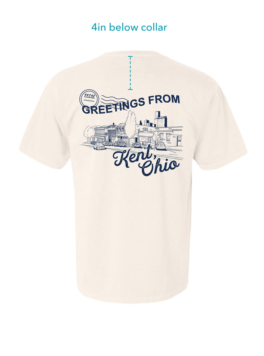 Greetings From Kent Ohio |Campuswide | Spring 25