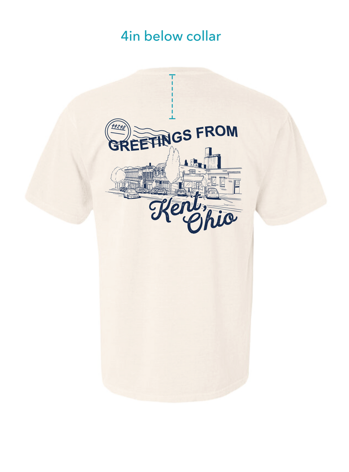 Greetings From Kent Ohio |Campuswide | Spring 25