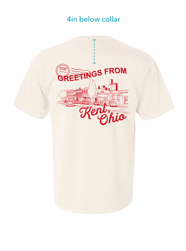 Greetings From Kent Ohio |Campuswide | Spring 25