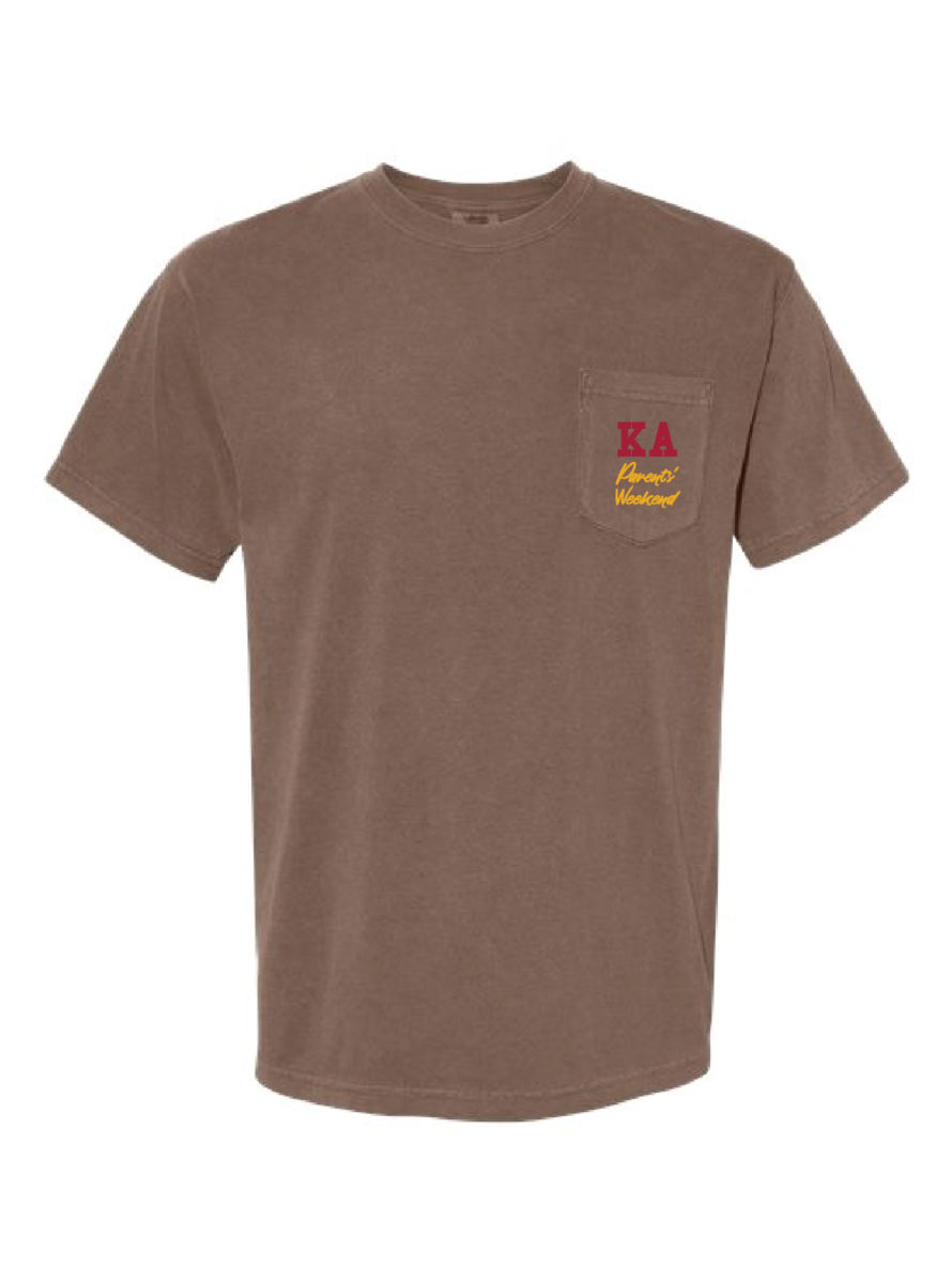 MISSISSIPPI STATE|KA|Parents’ Weekend - Espresso