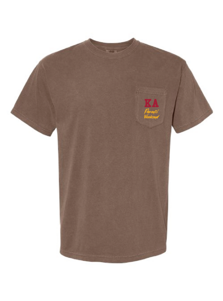 MISSISSIPPI STATE|KA|Parents’ Weekend - Espresso