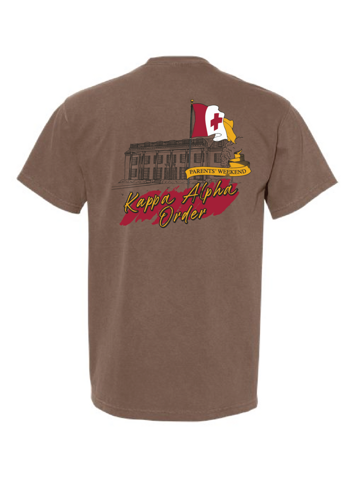 MISSISSIPPI STATE|KA|Parents’ Weekend - Espresso