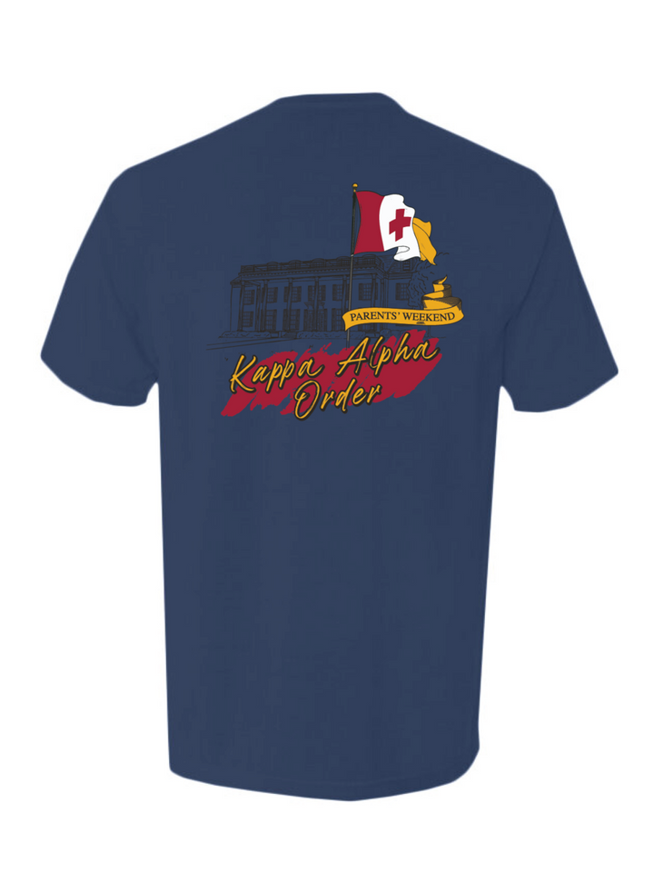 MISSISSIPPI STATE|KA|Parents’ Weekend - True Navy